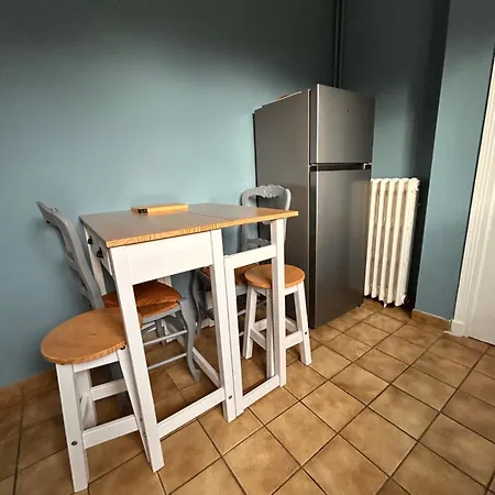 Chez Négus Casa vacanze *