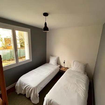 Chez Négus Nyaraló Laruns