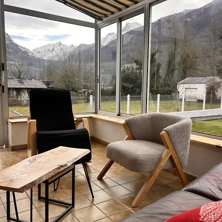 Chez Négus Laruns