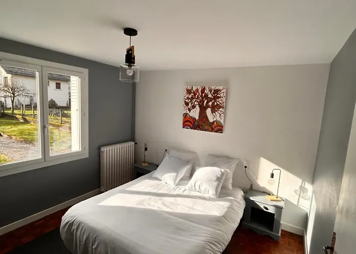 Chez Négus Nyaraló