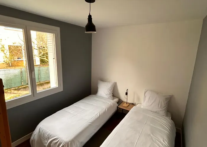 Chez Négus Nyaraló Laruns