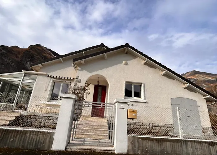 Chez Négus Nyaraló